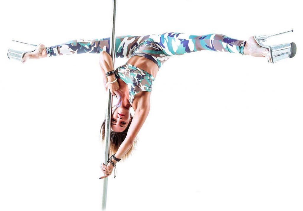 Nina Kozub School of Pole