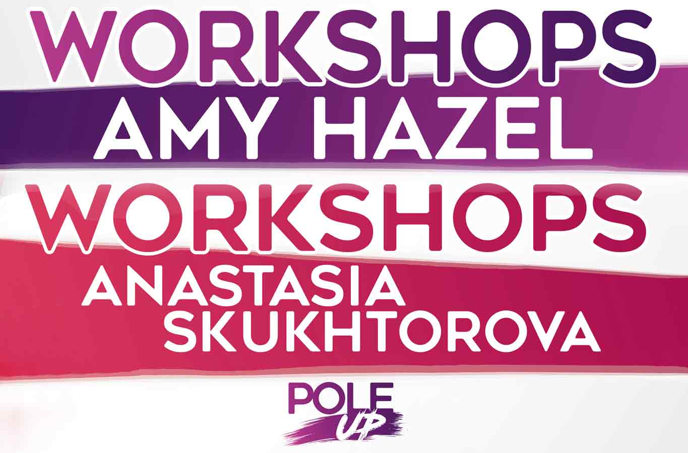 Pole Up Workshops